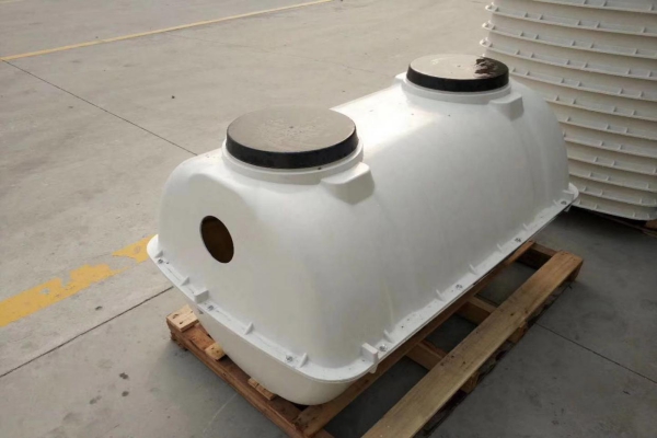 模壓玻璃鋼化糞池的性能優勢 模壓玻璃鋼化糞池的性能優勢