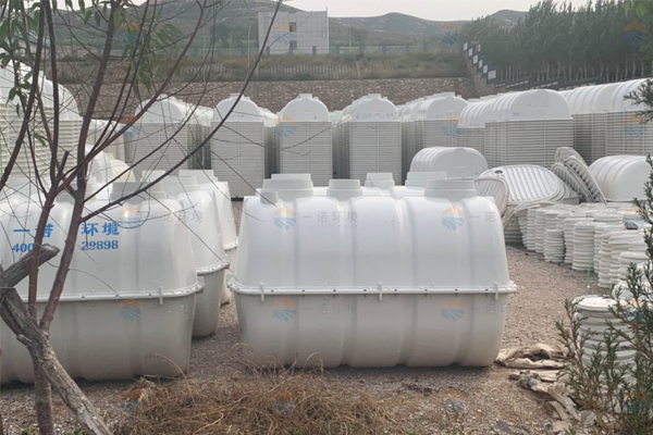 新型三格SMC模壓化糞池較傳統化糞池相比有什么不同? 新型三格SMC模壓化糞池較傳統化糞池相比有什么不同?