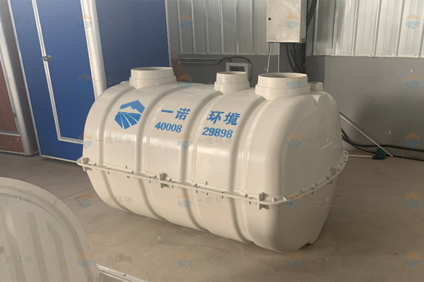 導致SMC模壓玻璃鋼化糞池堵塞的原因？